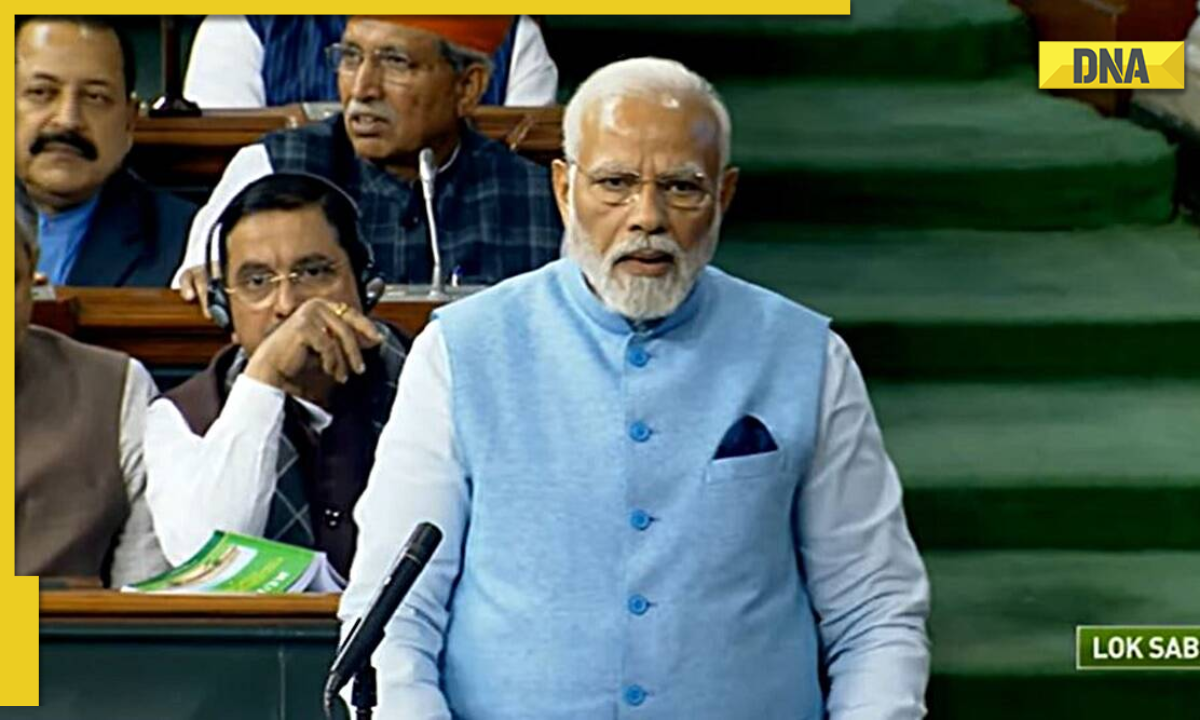 DNA Special: Adani Group saga reaches Parliament, know all about PM ...