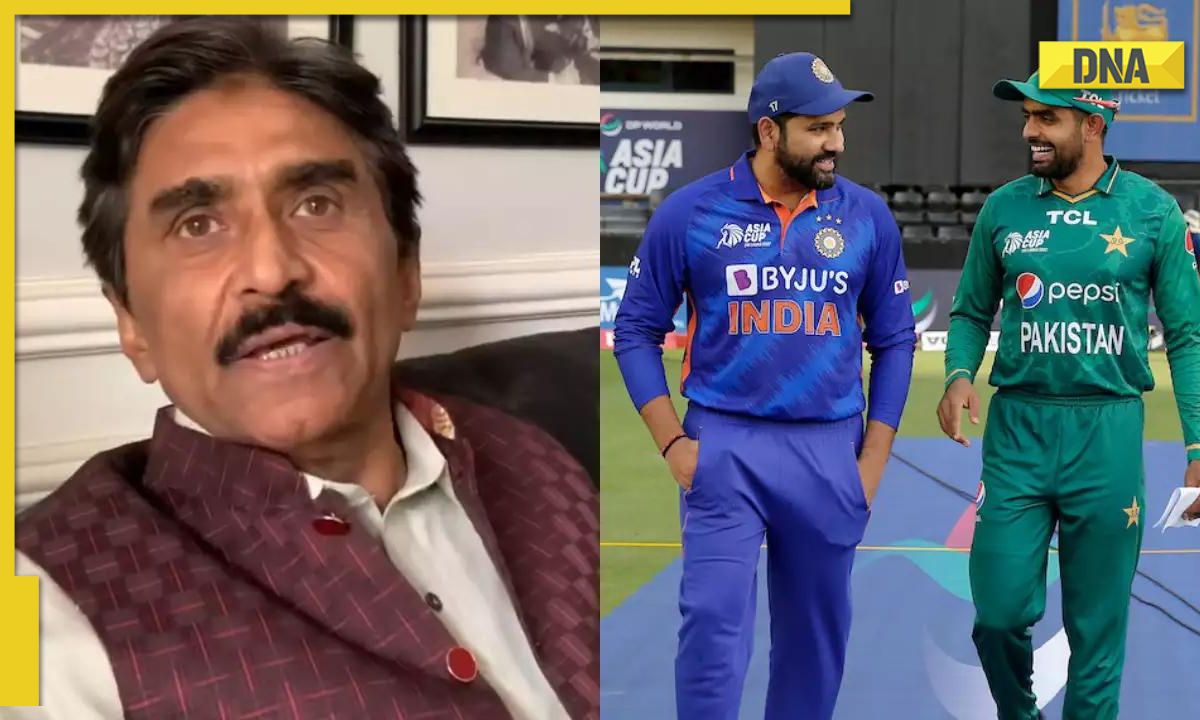 Pakistan Javed Rao 'Do you know what hell means?': Javed Miandad clarifies his ...