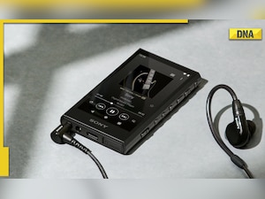 Sony launches new Walkman NW-A306 with touchscreen display