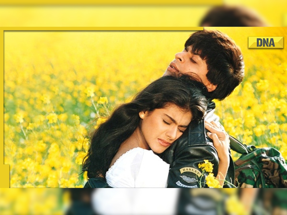 Dilwale Dulhania Le Jayenge to release again in theatres; where and how you can watch Shah Rukh Khan-Kajol film