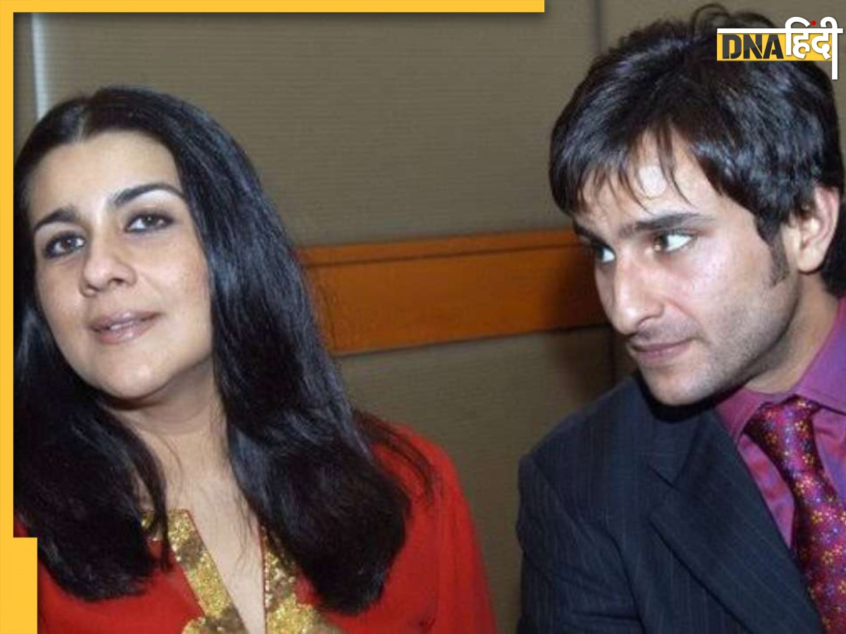 Amrita Singh Birthday: 'मैं Shah Rukh नहीं हूं', जब एक्ट्रेस को करोड़ों की एलिमनी नहीं दे पाए थे Saif Ali Khan, कही थी ये बात