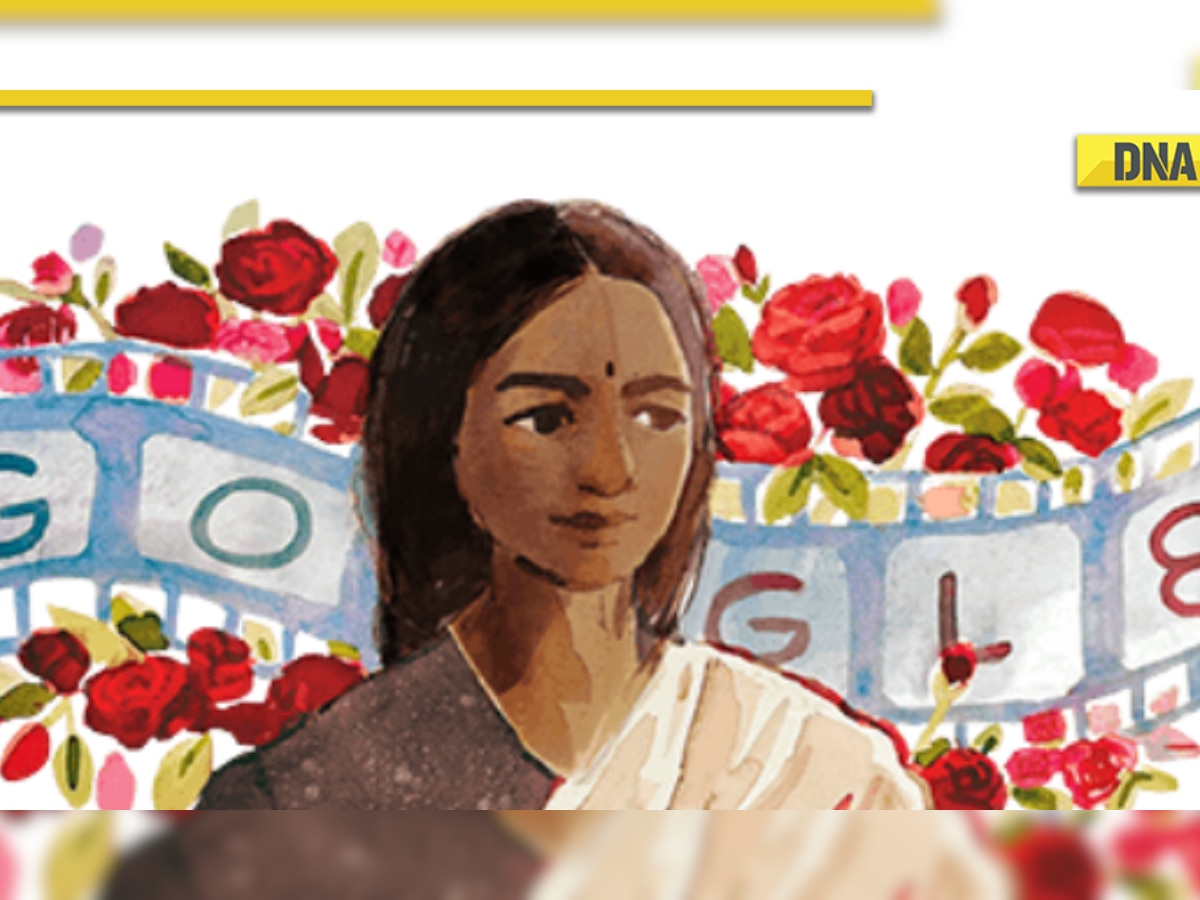 Google Doodle: Who was PK Rosy, grass-cutter-turned-Malayalam heroine who married a truck driver?