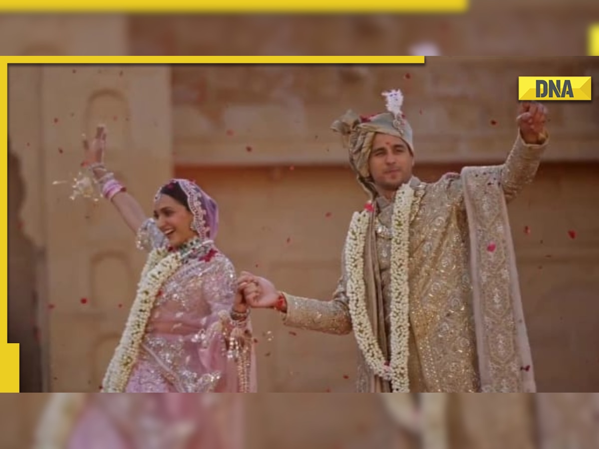 Sidharth Malhotra-Kiara Advani wedding videographer reveals story behind happy version of Ranjha used in viral video