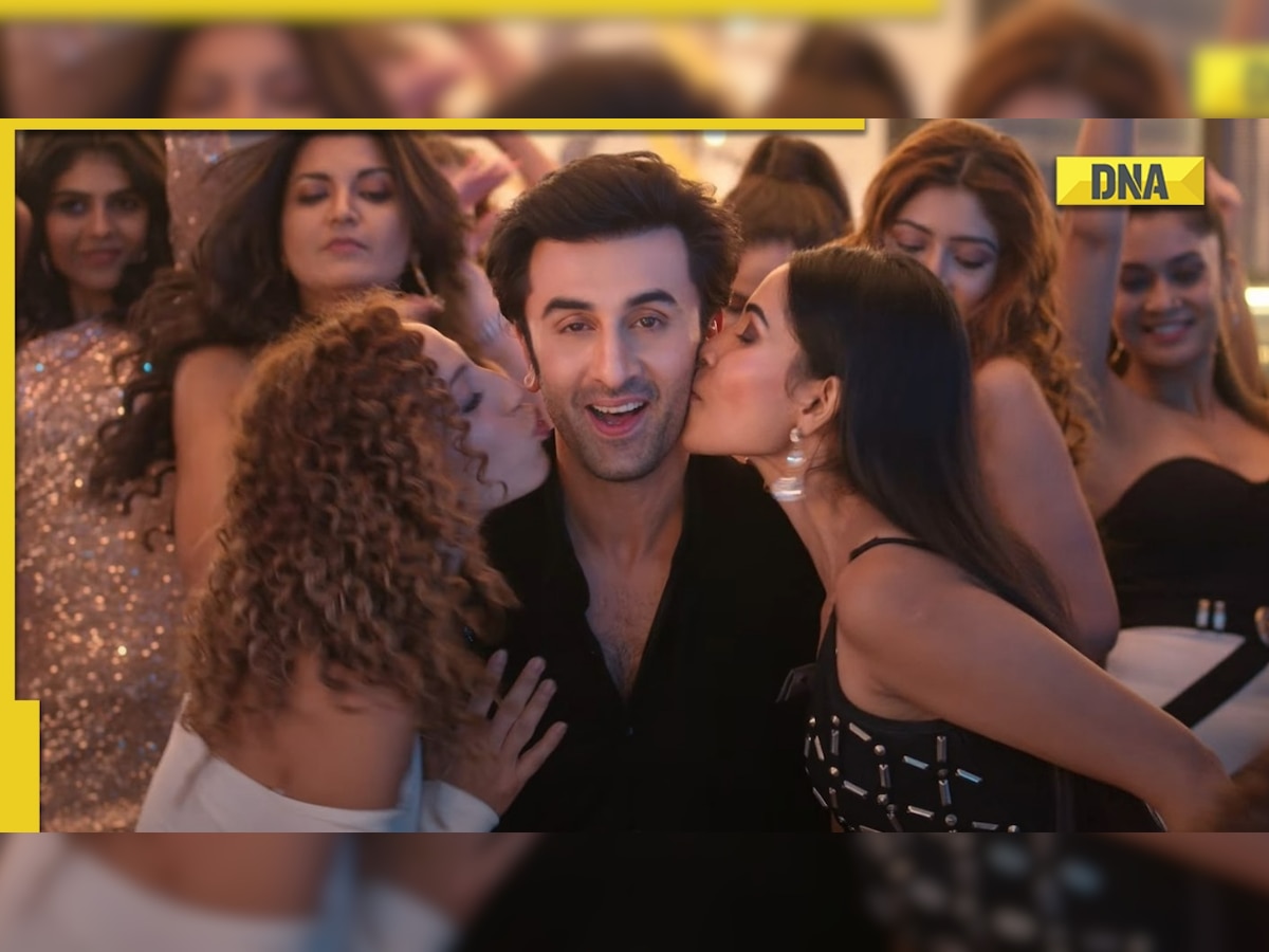 Tu Jhoothi Main Makkaar: Twitter says Ranbir Kapoor's latest song Pyaar Hota Kayi Baar Hai is 'perfect for playboys'