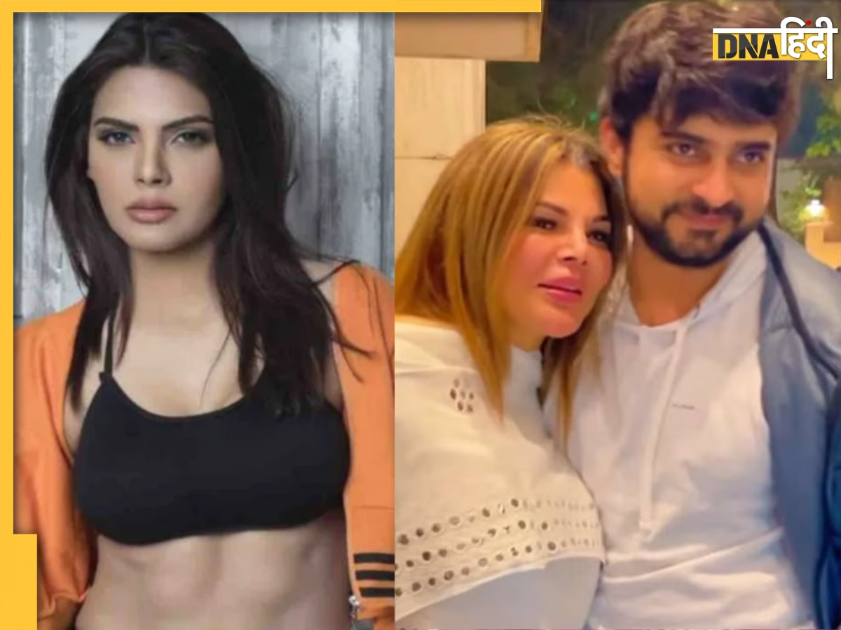 Rakhi Sawant के पति Adil Durrani के सपोर्ट में उतरीं Sherlyn Chopra, बोलीं 'कैसे फंस गया ये चक्कर में'