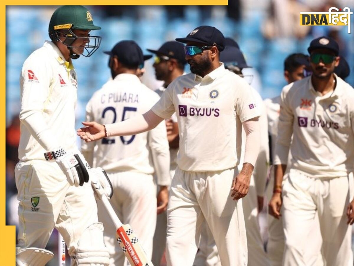 IND vs AUS: बीच मैदान से अचानक इस खिलाड़ी को ले जाना पड़ा बाहर, पैर में बांधे दिखा मोटी पट्टी