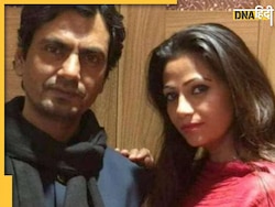 Nawazuddin Siddiqui ��जिस पत्नी को कहा 'झूठा', उसी Aaliya की फिल्म में बने हीरो, लोग बोले 'मियां बीवी का ड्रामा'