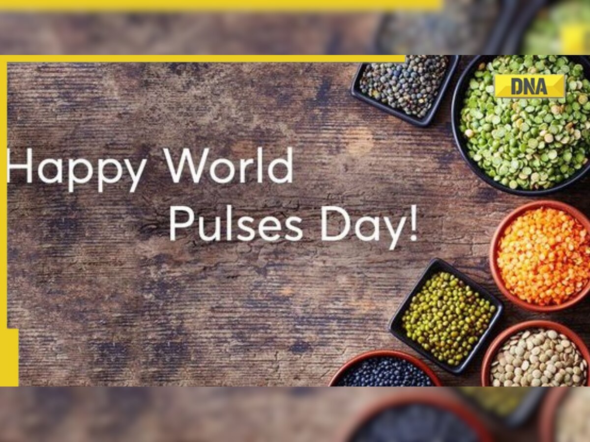 World Pulses Day 2023 5 benefits of adding pulses to your everyday meal