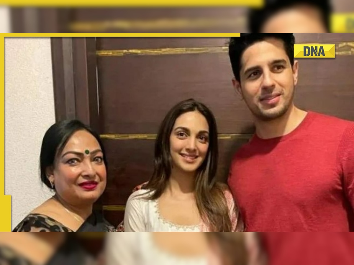 Sidharth Malhotra-Kiara Advani look chic in casual outfits in unseen photos from Delhi reception