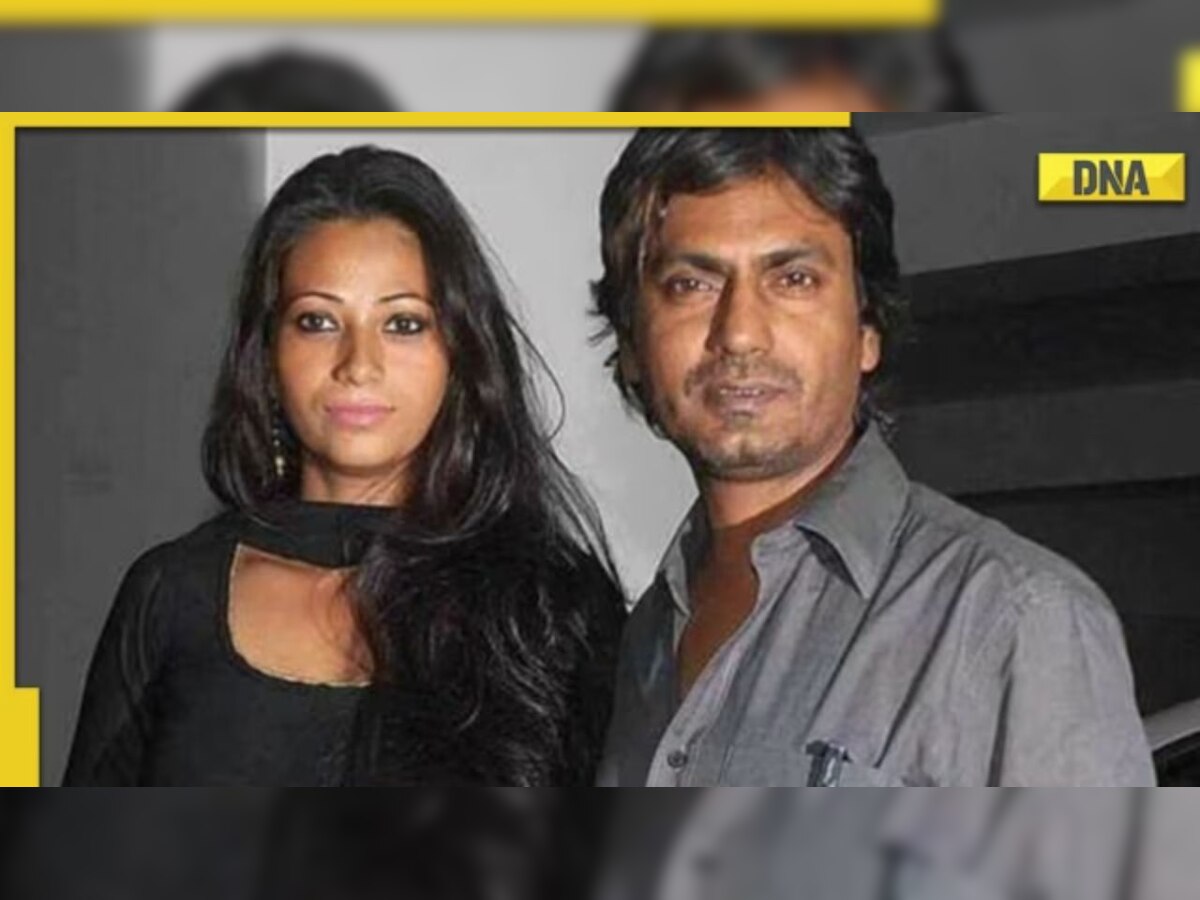 Nawazuddin Siddiqui's wife Aaliya shares video of actor's argument with her, calls him 'liar, cheater, inhuman'