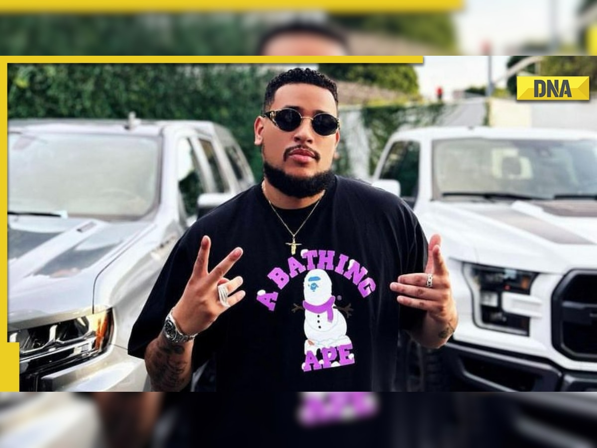 Rapper AKA, Kiernan Jarryd Forbes, shot dead at 35 in South Africa