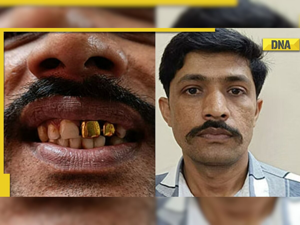 Two gold teeth help Mumbai police catch fugitive after 15 years, here's what happened