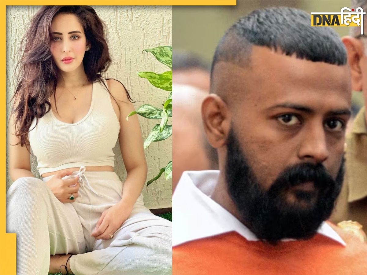 Chahatt Khanna ने फिल्मों में काम के लिए Sukesh Chandrashekhar को 'फंसाया'? महाठग ने भेजा 100 करोड़ का नोटिस