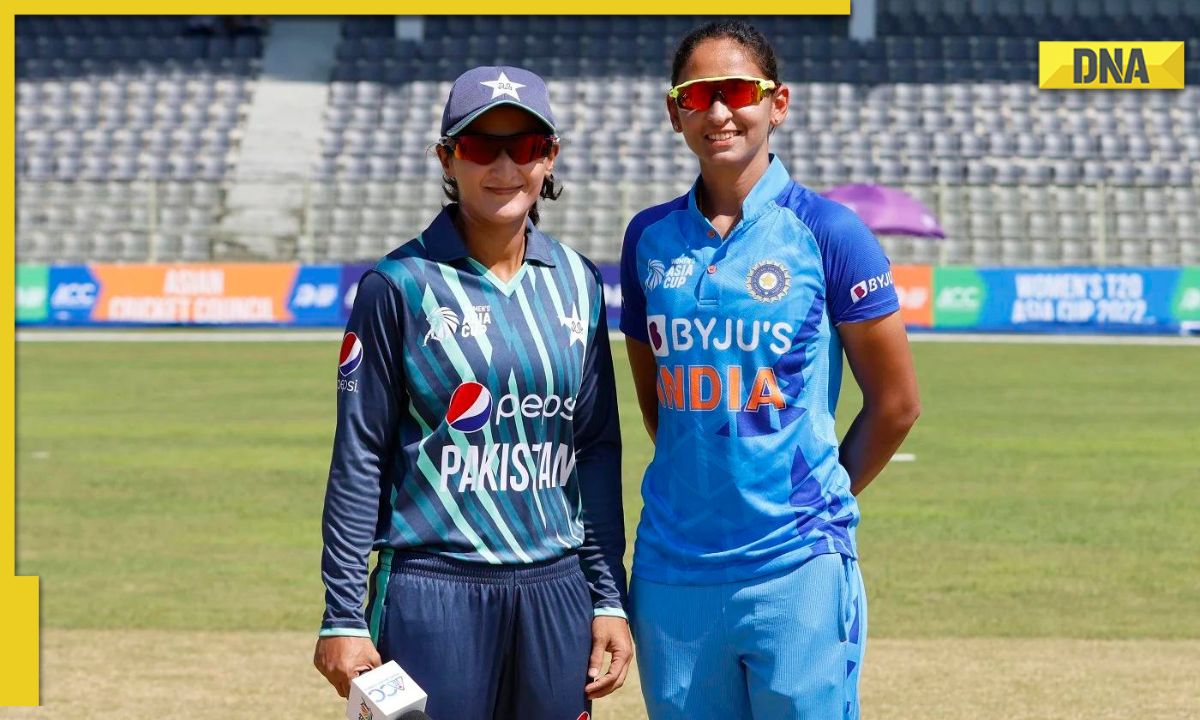 ICC Womens T20 World Cup, IND-W vs PAK-W Predicted playing XI, live streaming, weather and pitch report