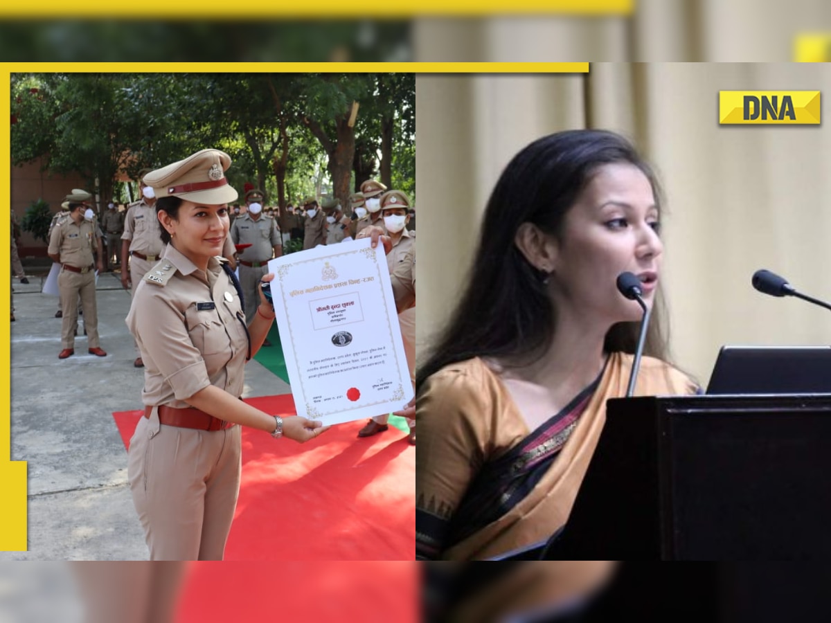 Meet IPS Vrinda Shukla, Chitakoot SP who nabbed gangster Mukhtar Ansari’s daughter-in-law Nikhat Bano