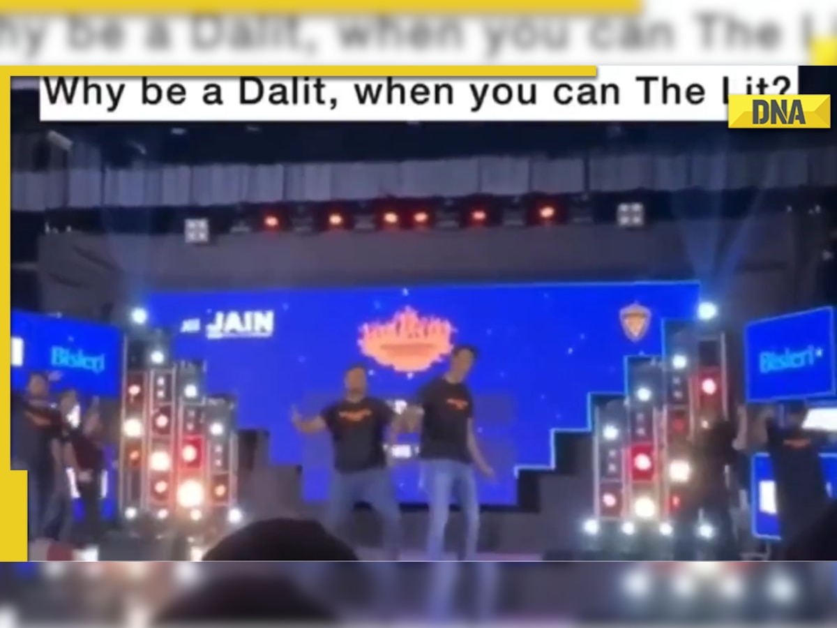 Bengaluru: Jain University students draw criticism over skit offending Dalits, students apologize