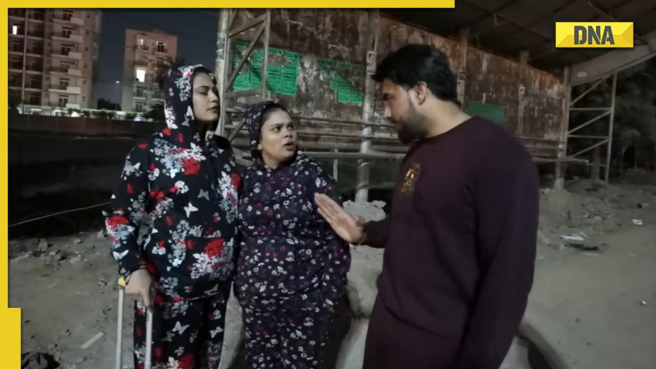 Dhundne ki koshish mat karna': Armaan Malik's wives leave YouTuber after he 'marries' third time, viral video Dhundne ki koshish mat karna': Armaan Malik's wives leave YouTuber after he 'marries' third time, viral video