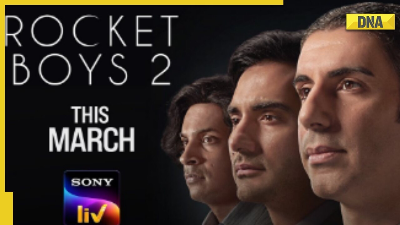 Rocket Boys 2 Trailer: Ishwak Singh And Jim Sarbh-starrer Show Gives ...