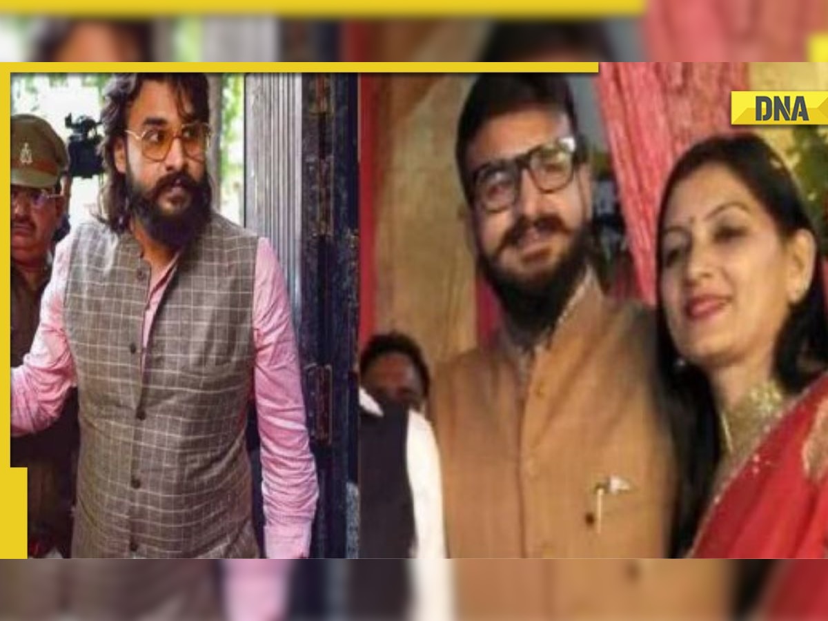 Meet 'Baahubali' Mukhtar Ansari's bahu Nikhat Ansari, arrested for allegedly plotting husband's escape from jail