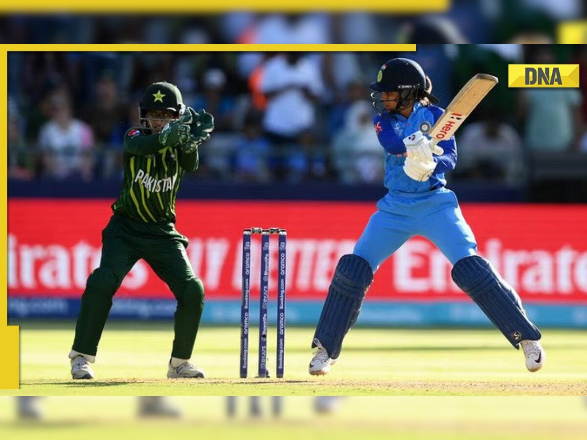 IND vs PAK Women's T20 World Cup: Jemimah-Richa star as India record their highest successful chase in WC history