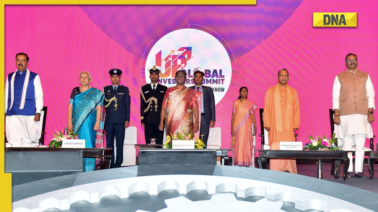 Uttar Pradesh Global Investors Summit 2023 Concludes, Receives ...