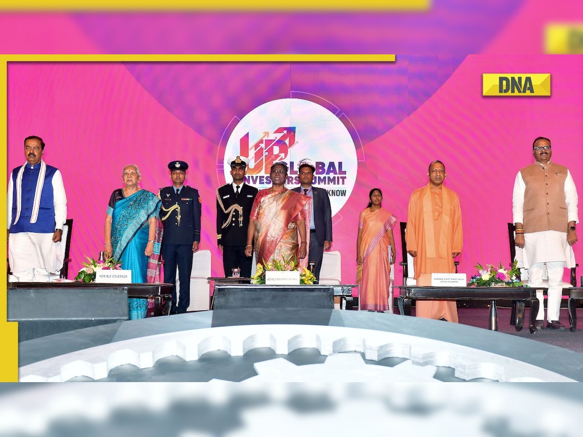 Uttar Pradesh Global Investors Summit 2023 concludes, receives investment proposals worth Rs 33.5 lakh crore