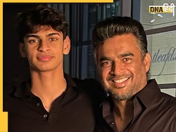 R Madhavan के बेटे ने गर्व से चौड़ा किया पिता का सीना, इस टूर्नामेंट में जीते 5 गोल्ड और 2 सिल्वर मेडल