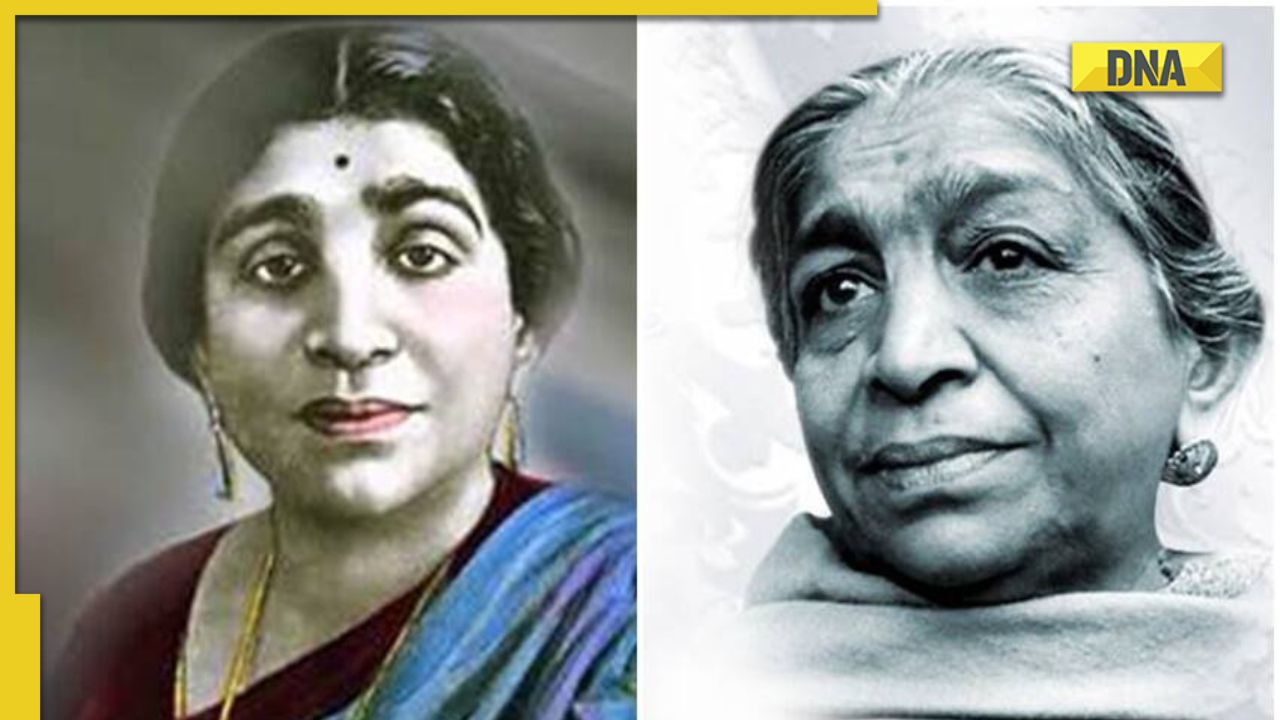 Sarojini Naidu Birth Anniversary: Why Is February 13 Celebrated As ...