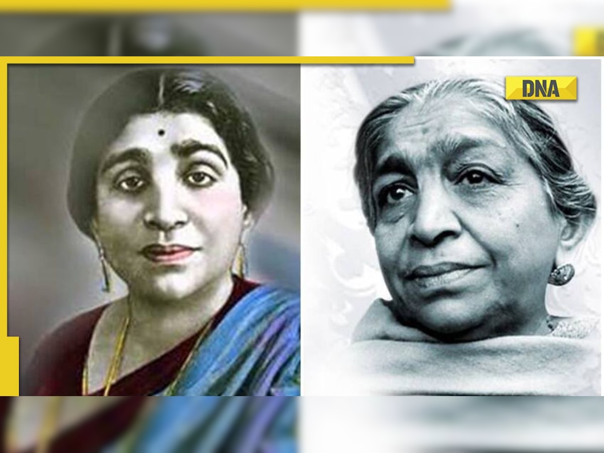 Sarojini Naidu birth anniversary: Why is February 13 celebrated as national women's day in India?