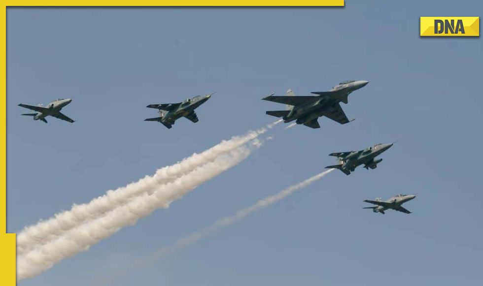 Aero India Show 2023 PM Modi to launch Asia’s biggest aero show today