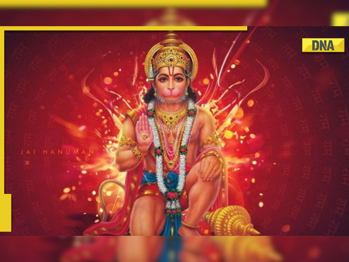 Lord Hanuman fined? Indian Railways serves notice to Lord Bajrang ...