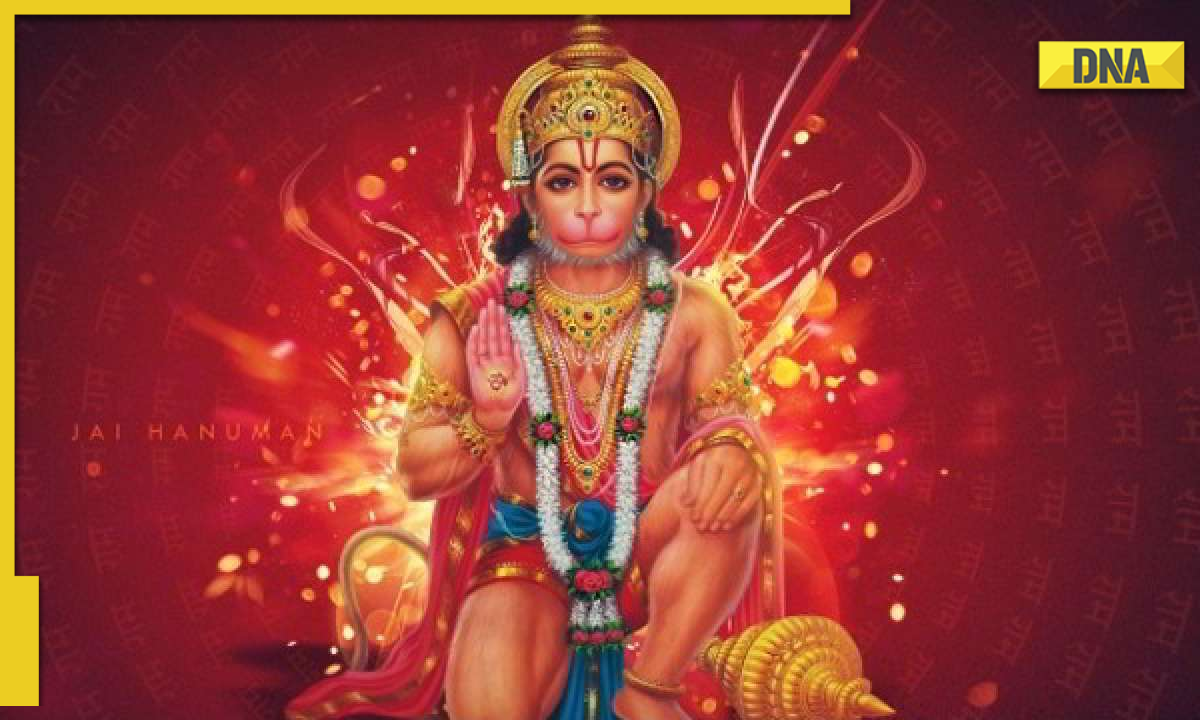 Lord Hanuman fined? Indian Railways serves notice to Lord Bajrang ...