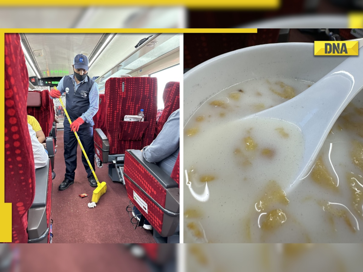 Vande Bharat Express: On Mumbai-Shirdi train, passenger was served ‘dusty cornflakes’, IRCTC responds