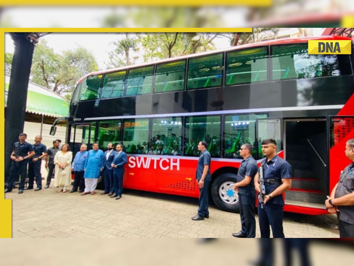 Mumbai: India’s first AC double-decker e-bus to run on Kurla depot to Bandra Kurla Complex route