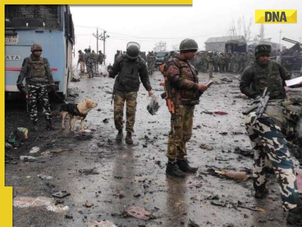 4 years of Pulwama terror attack: Why India observes February 14 as 'black day'? Know timeline of events