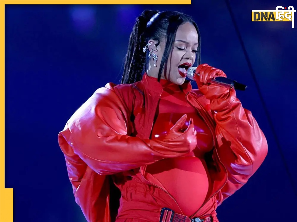 Rihanna Pregnant: बिना शादी के दूसरी बार मां बनने वाली हैं रिहाना, लाइव कॉन्सर्ट में फ्लॉन्ट किया बेबी बंप