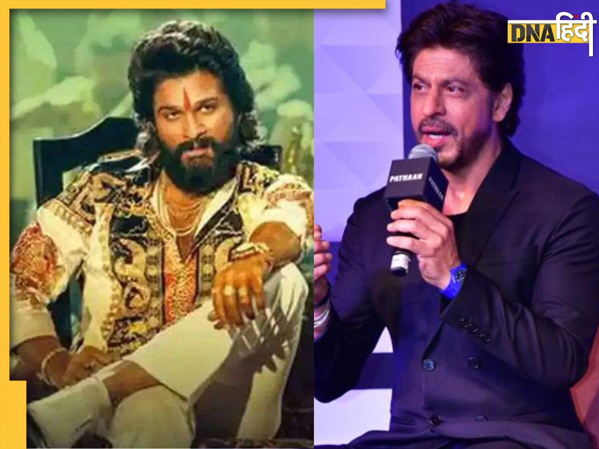 क्या Shah Rukh Khan की फिल्म से बॉलीवुड में डेब्यू करेंगे 'Pushpa'? सामने आई बड़ी डिटेल  