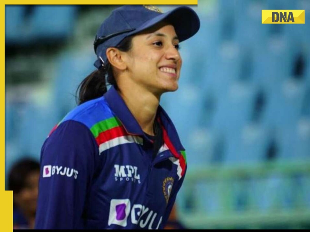 Know All About Smriti Mandhana, WPL's Most Expensive Player And India's ...