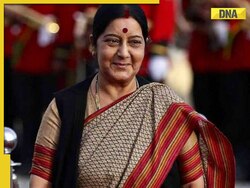 'Words are not enough...': Sushma Swaraj’s daughter shares heart-touching note, unseen pic on her birth anniversary