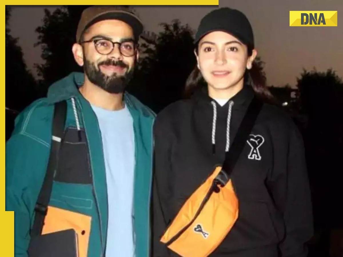 Anushka Sharma Spotted At Mumbai Airport - Watch Video 