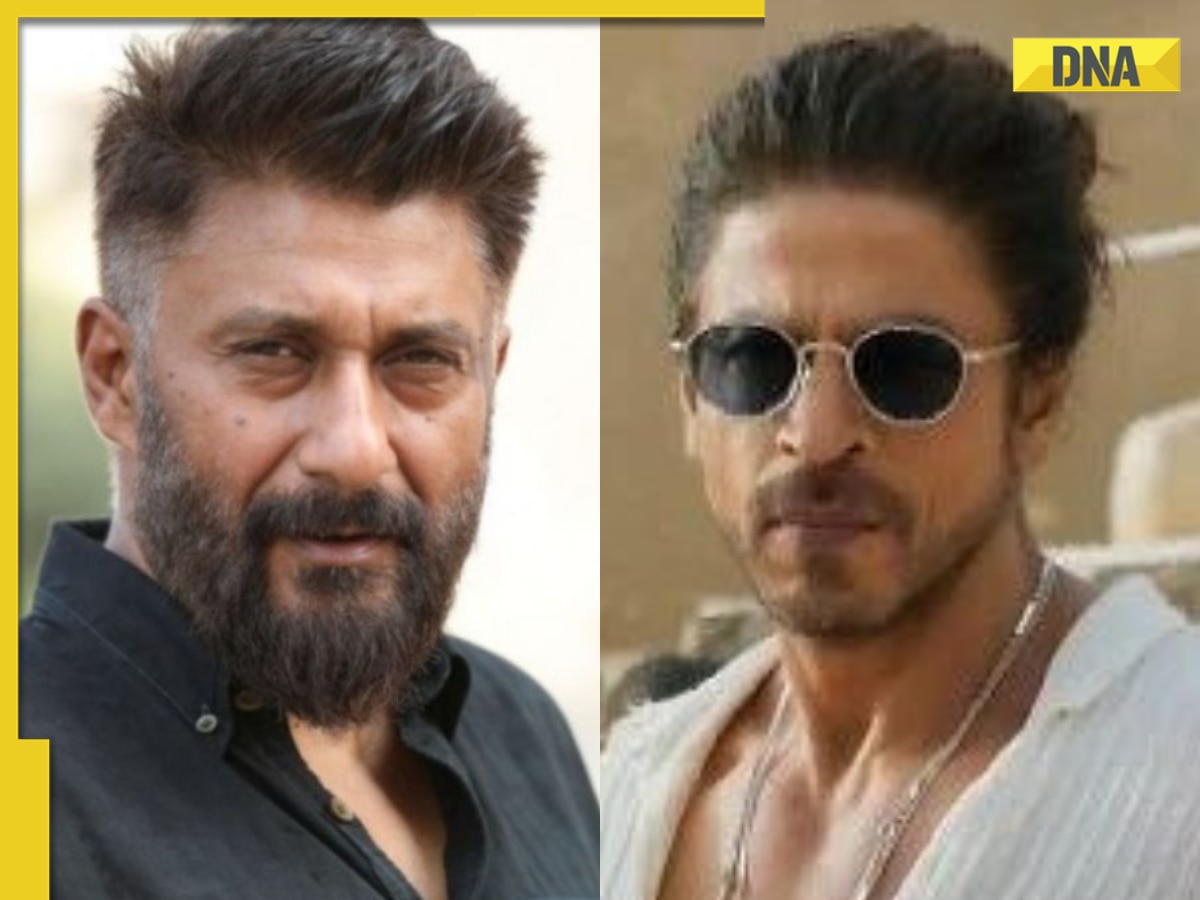 Vivek Agnihotri says 'stupid statements' of 'boycott Bollywood gang' made Pathaan hit, praises Shah Rukh Khan's charisma