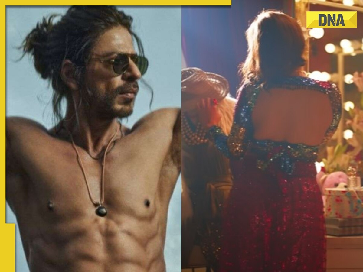 Shah Rukh Khan reacts to Ayushmann Khurrana's Dream Girl 2 teaser, reveals if he will enjoy Valentine's Day with 'Pooja'