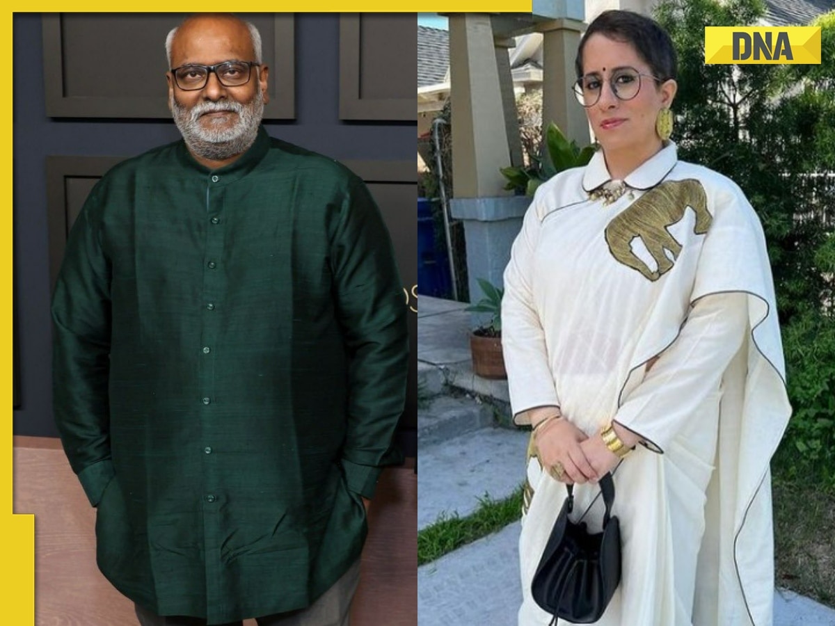 RRR composer MM Keeravani, Shaunak Sen, Guneet Monga attend Oscars 2023 nominees' luncheon