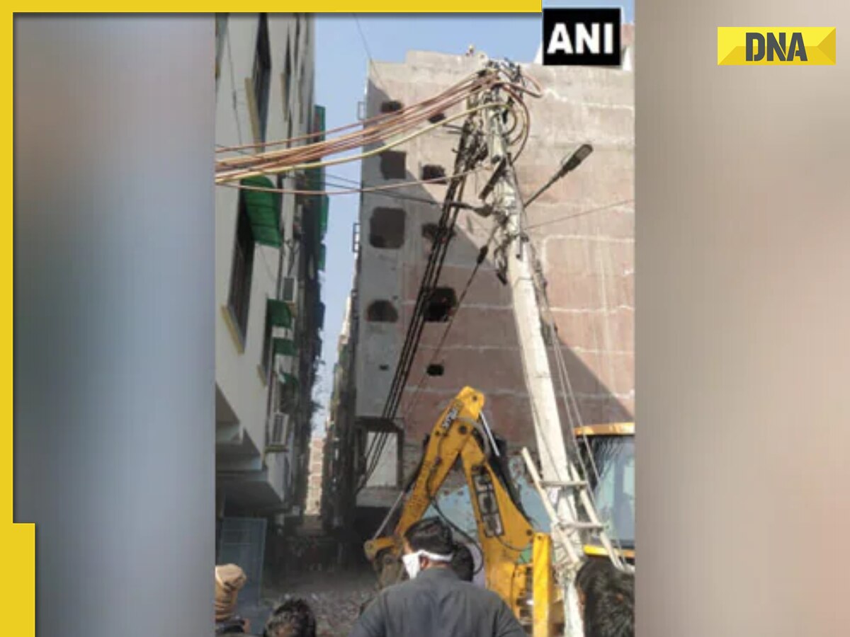 DDA Mehrauli demolition case explained: Why DDA is breaking down ‘illegal’ houses in South Delhi?