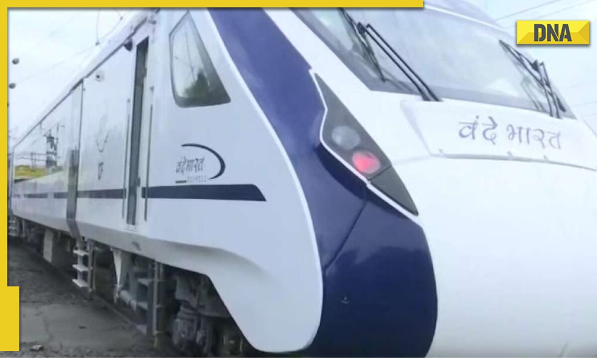 Vande Bharat Express Mumbai: Mumbai-Shirdi, Mumbai-Solapur Included In ...