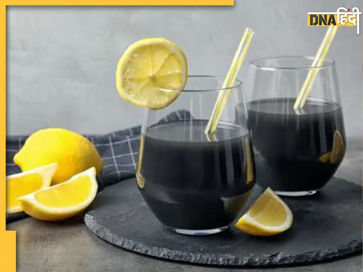 Charcoal Water जहर तक को काट देता है चारकोल वॉटर, किडनी से लेकर स्किन