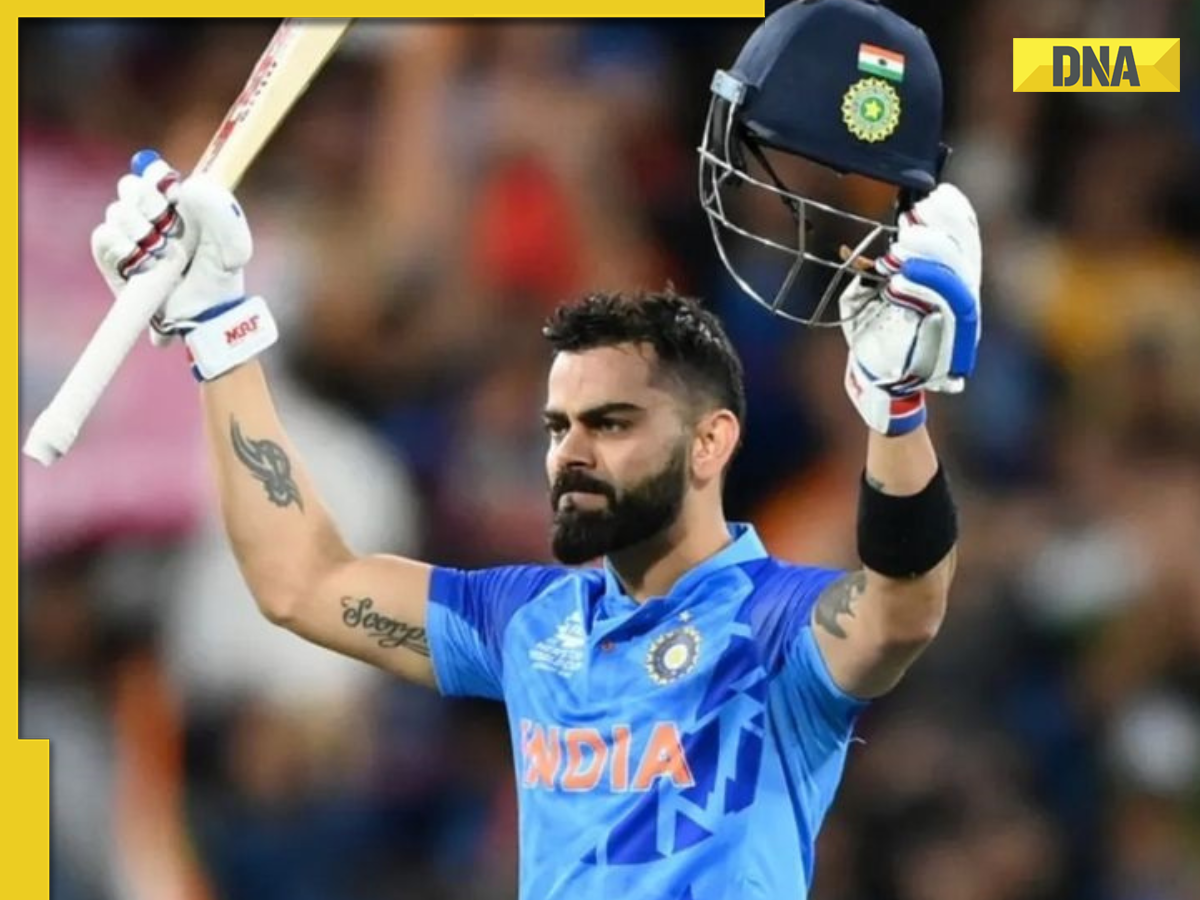 Virat Kohli, the king of the pitch': Read ChatGPT's fierce poem ...