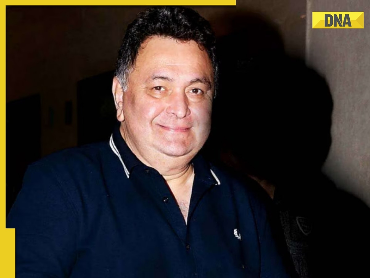 Rishi Kapoor shot YRF's docu-series The Romantics one month before his death, reveals director Smriti Mundhra