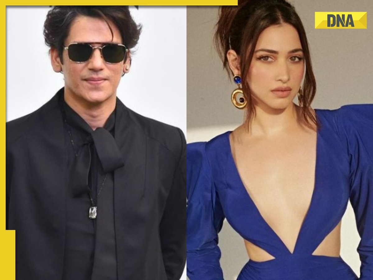 Did Vijay Varma confirm his dating rumours with Tamannaah Bhatia on Valentine's Day? Reddit is convinced so!