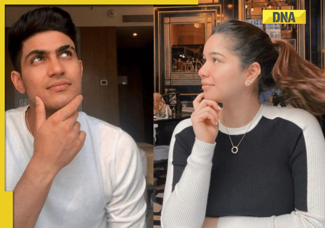 Shubman Gill, Sara Tendulkar Dating Again? Fans Claim They Were ...